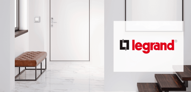 Legrand bei Schuster Elektrotechnik in Heidelberg