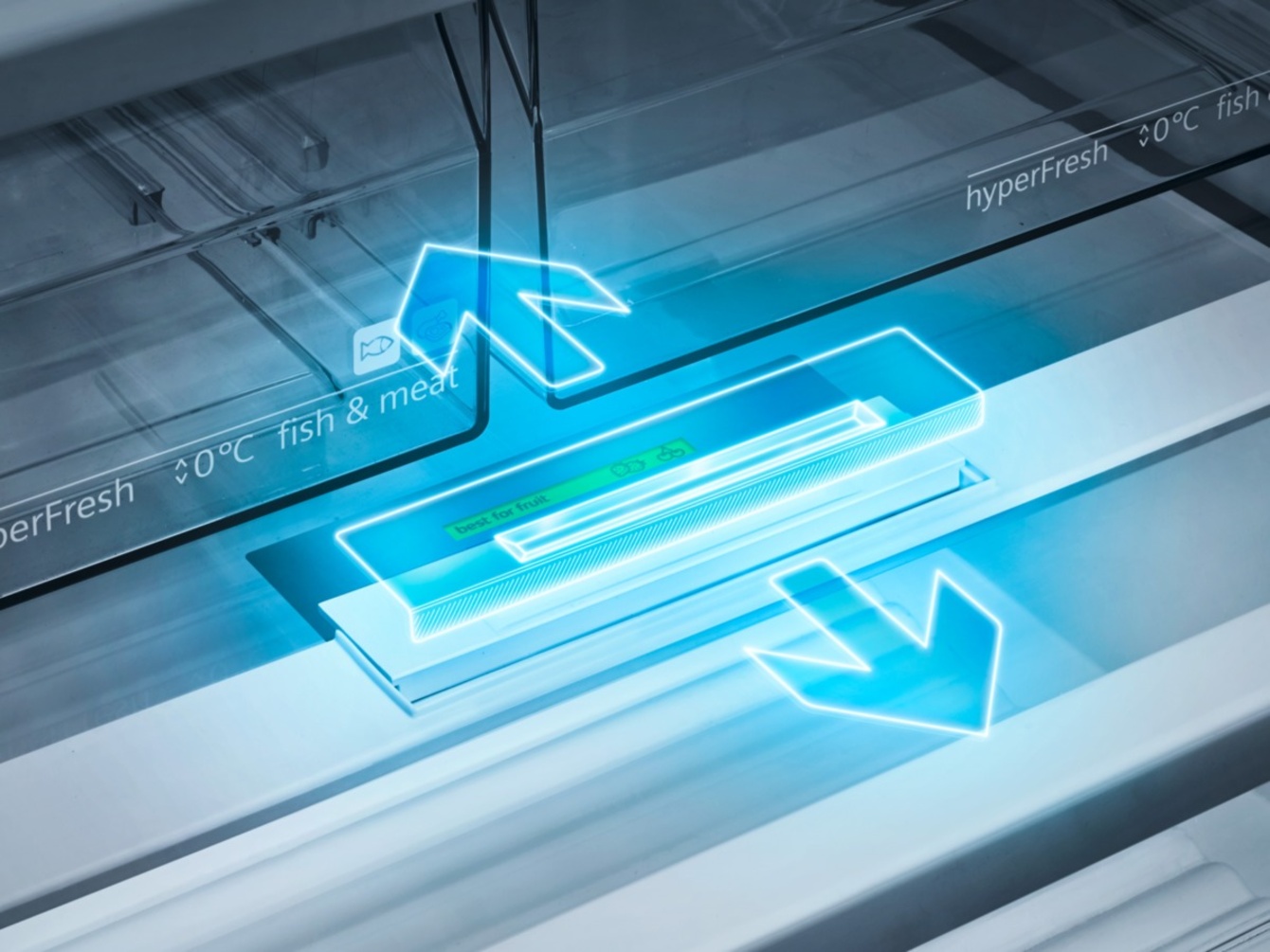 hyperFresh bei Schuster Elektrotechnik in Heidelberg