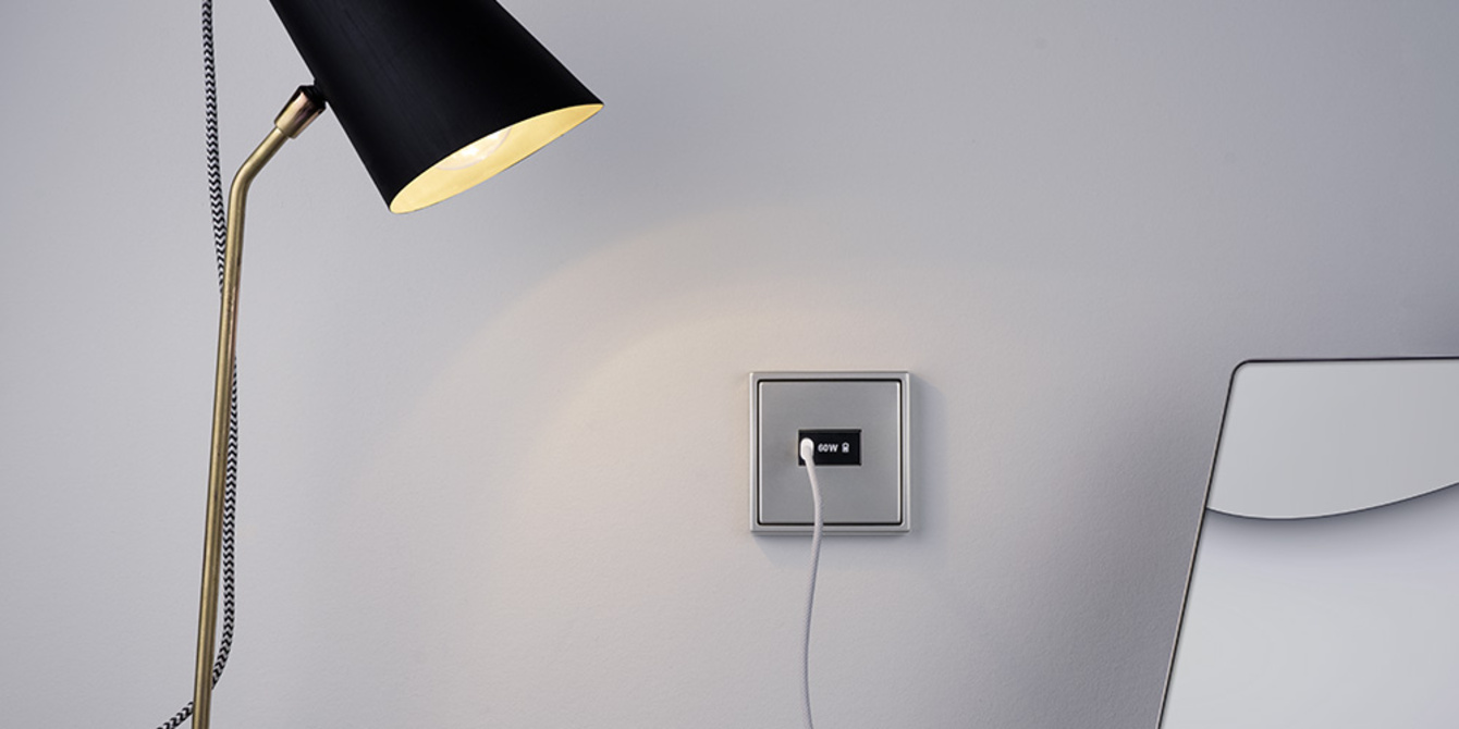 Ladegerät USB PD 60 bei Schuster Elektrotechnik in Heidelberg