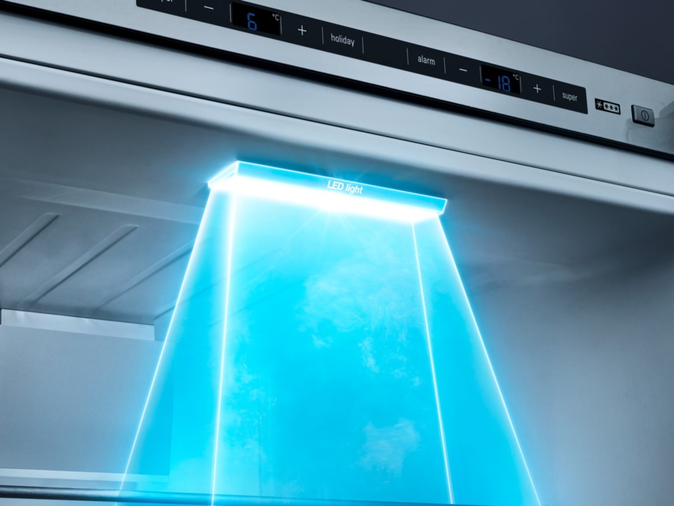 LED Licht bei Schuster Elektrotechnik in Heidelberg