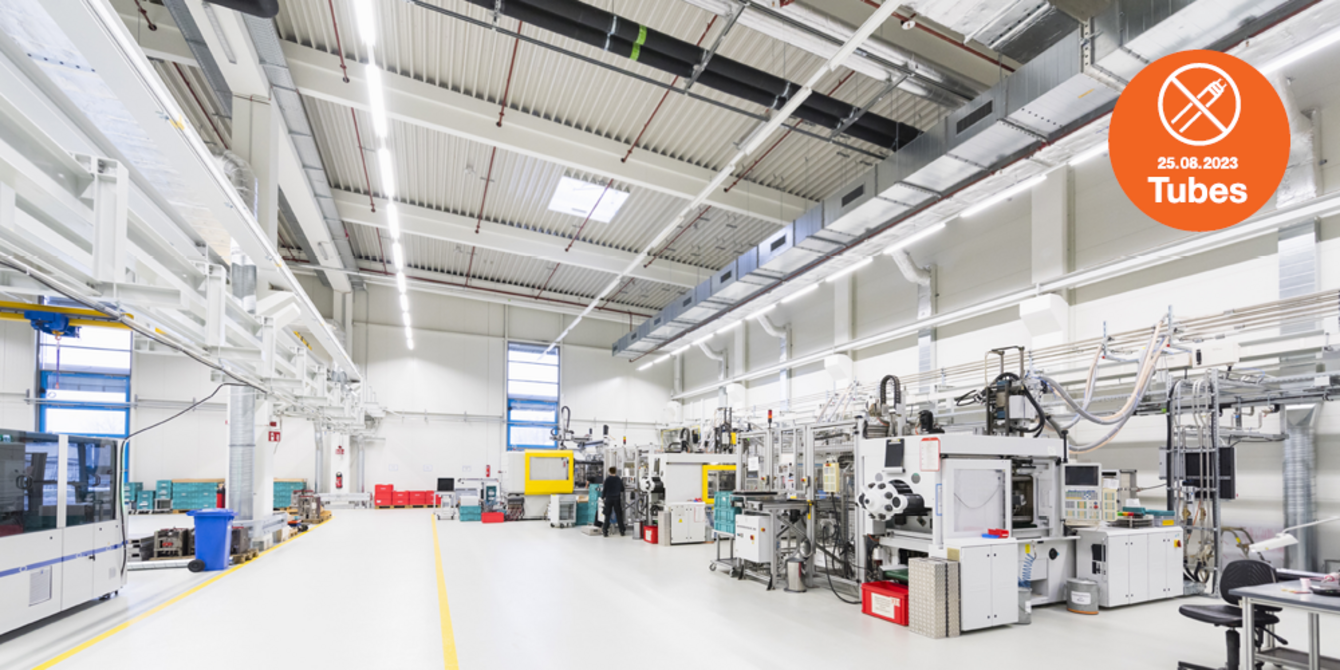 Lösungen zum Leuchtstofflampen Verbot bei Schuster Elektrotechnik in Heidelberg