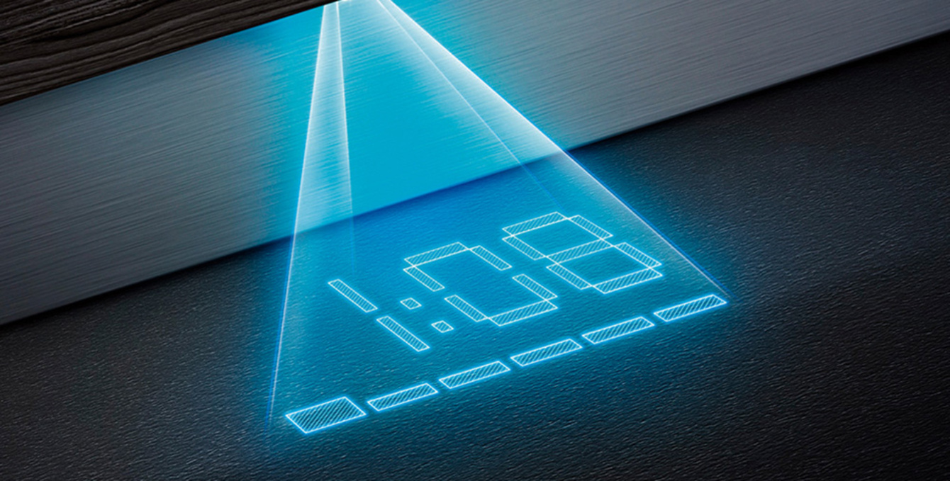 timeLight, infoLight und sideLight - alles Wichtige sofort im Blick bei Schuster Elektrotechnik in Heidelberg