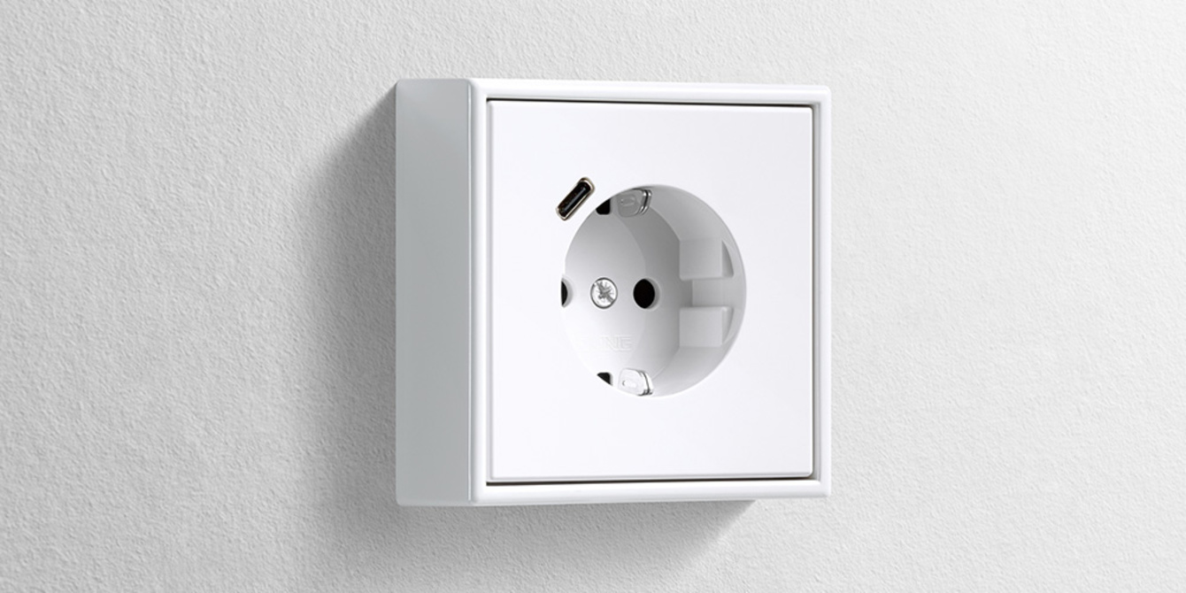 Erweiterter Anschlussraum für die Nachrüstung bei Schuster Elektrotechnik in Heidelberg