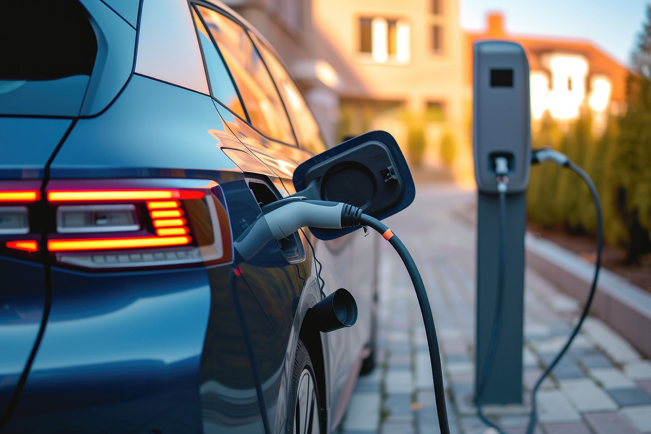 Elektro­mobilität bei Schuster Elektrotechnik in Heidelberg