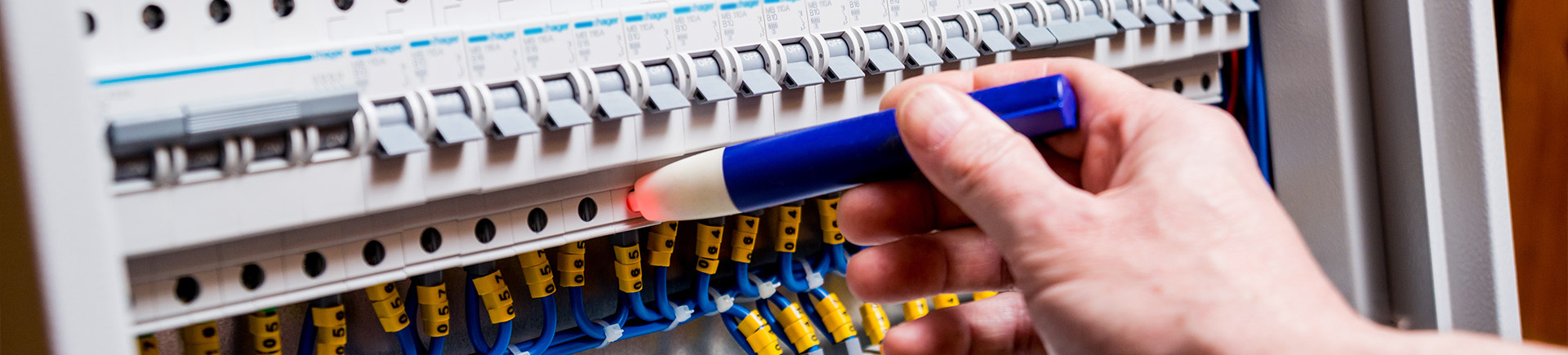 Schuster Elektrotechnik in Heidelberg