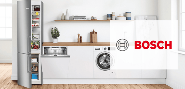 Bosch Hausgeräte bei Schuster Elektrotechnik in Heidelberg