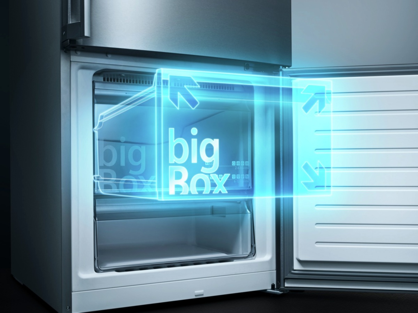 bigBox bei Schuster Elektrotechnik in Heidelberg