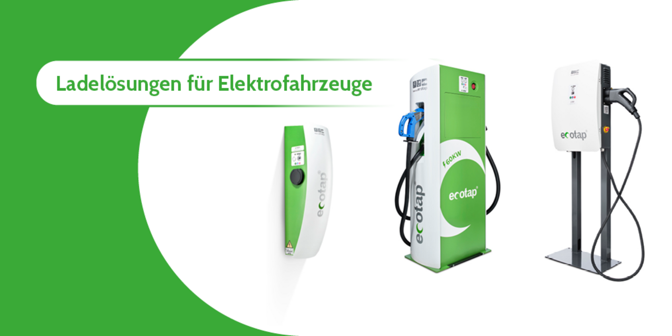 E-Mobility bei Schuster Elektrotechnik in Heidelberg