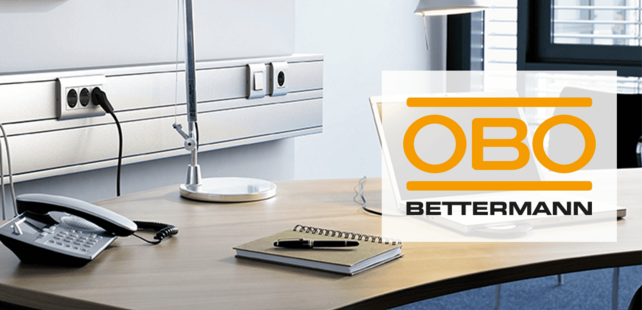 OBO bei Schuster Elektrotechnik in Heidelberg
