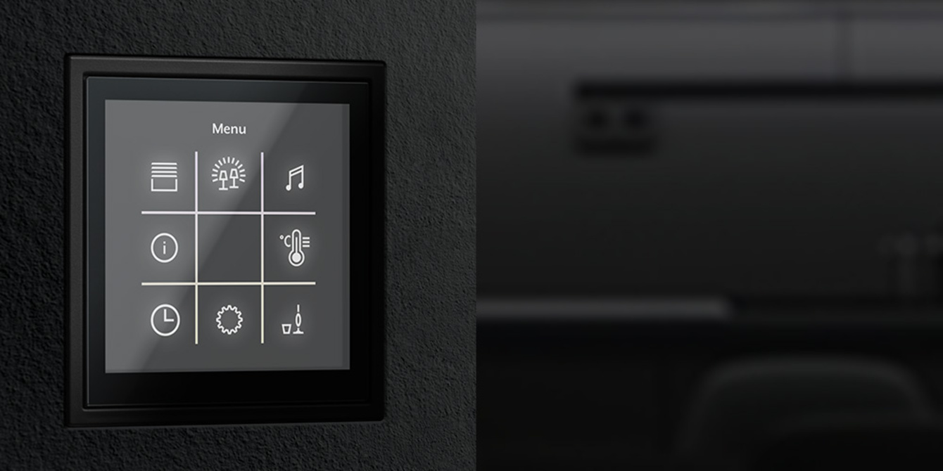 LS TOUCH bei Schuster Elektrotechnik in Heidelberg
