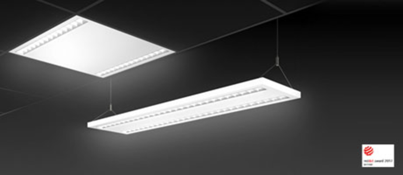 SONIS EVO Decken-Einlegeleuchten bei Schuster Elektrotechnik in Heidelberg