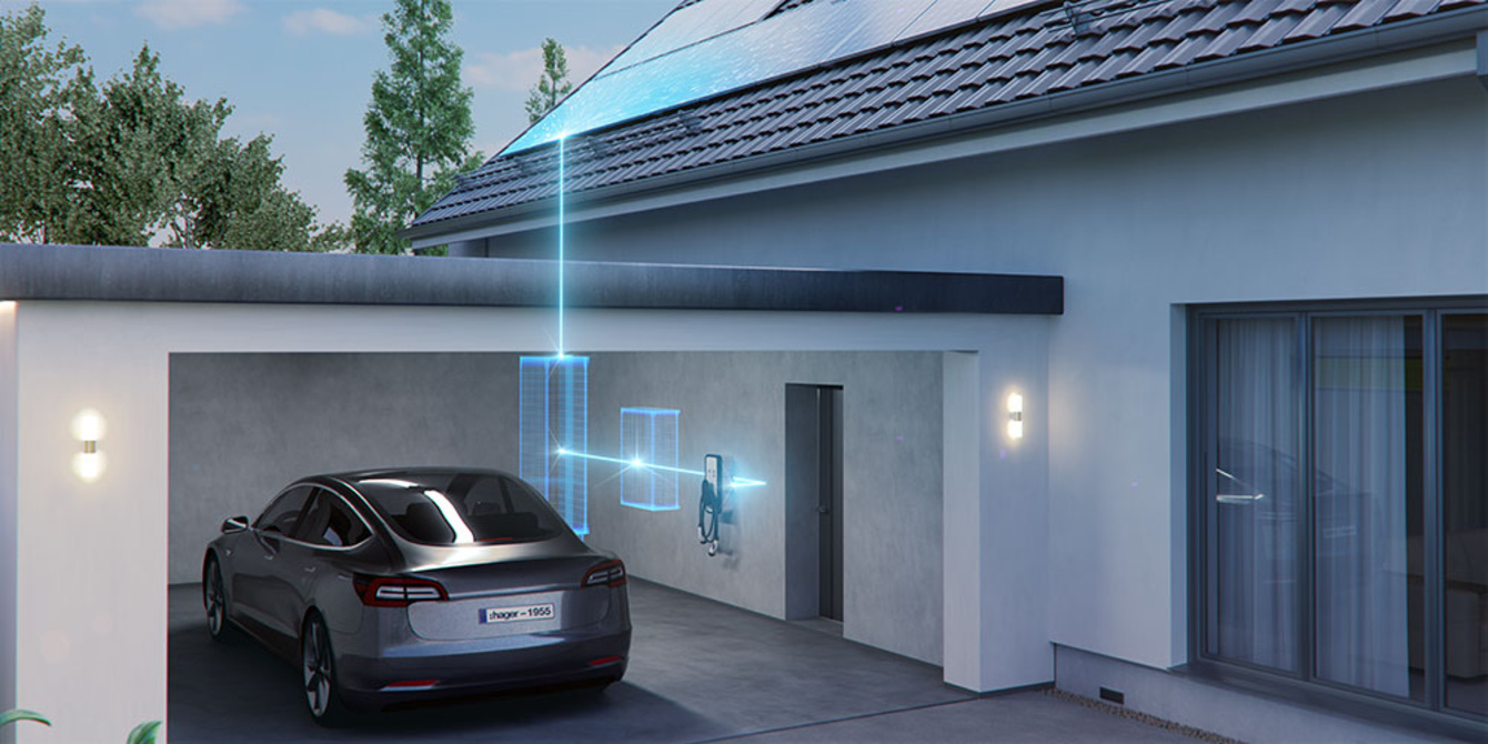 E-Mobilität privater Bereich bei Schuster Elektrotechnik in Heidelberg