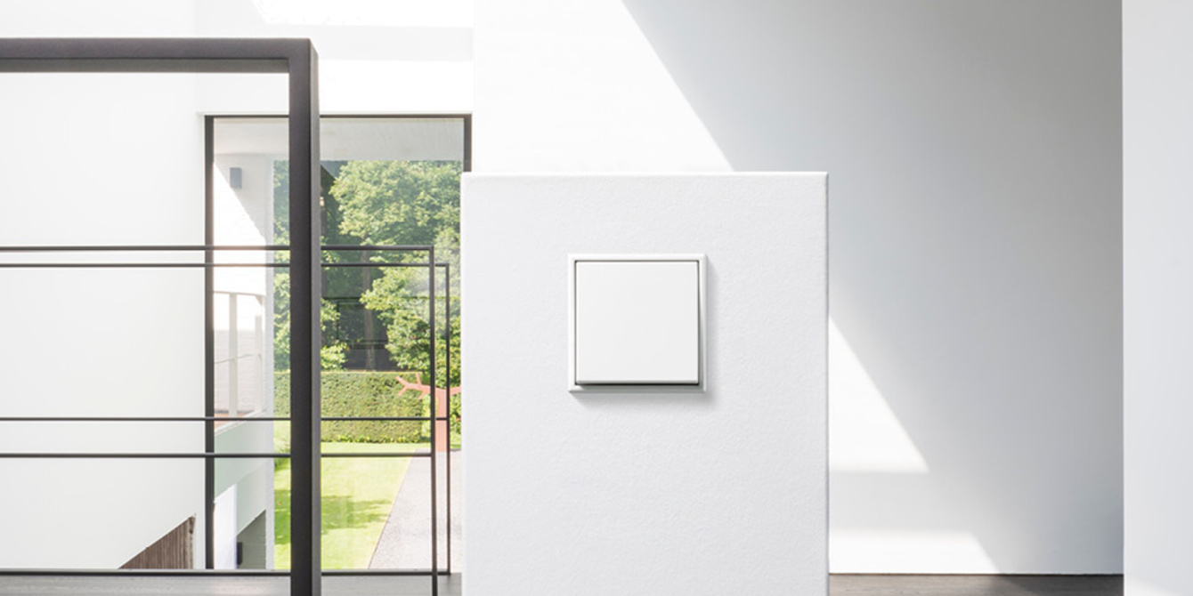 JUNG Schalterprogramme bei Schuster Elektrotechnik in Heidelberg