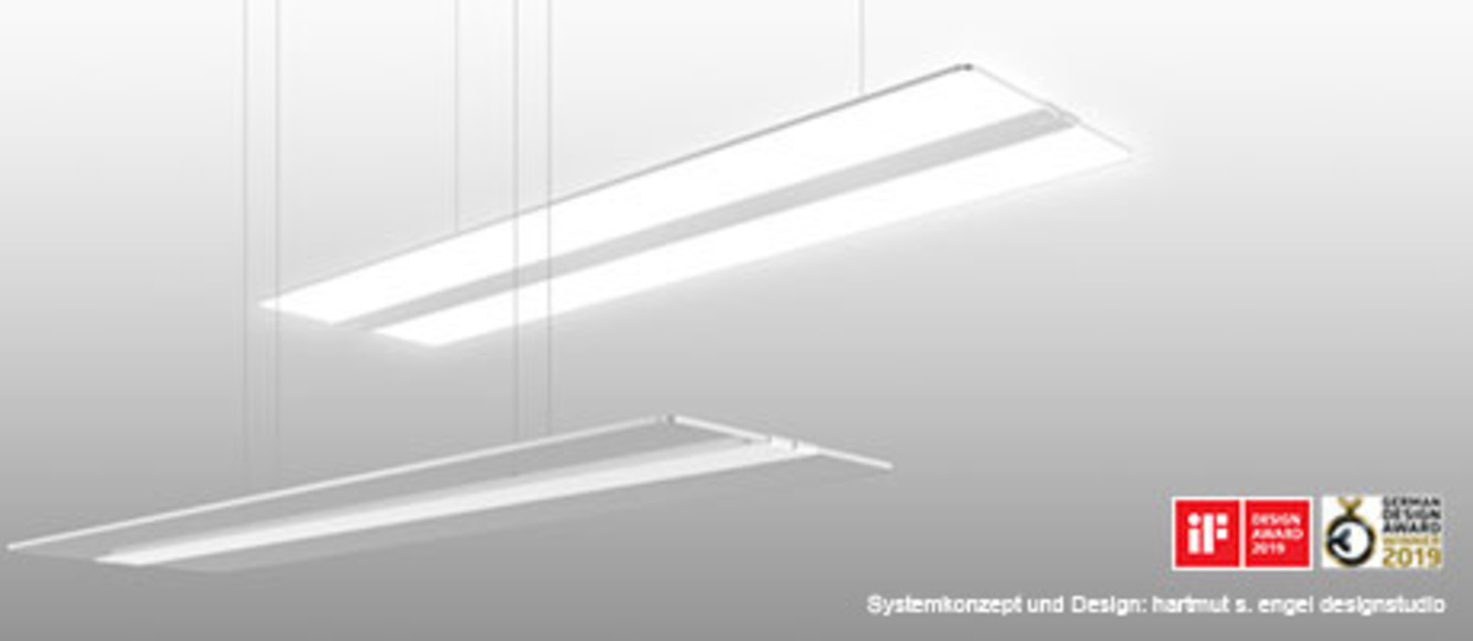 TWINDOT Pendelleuchten-Serie bei Schuster Elektrotechnik in Heidelberg